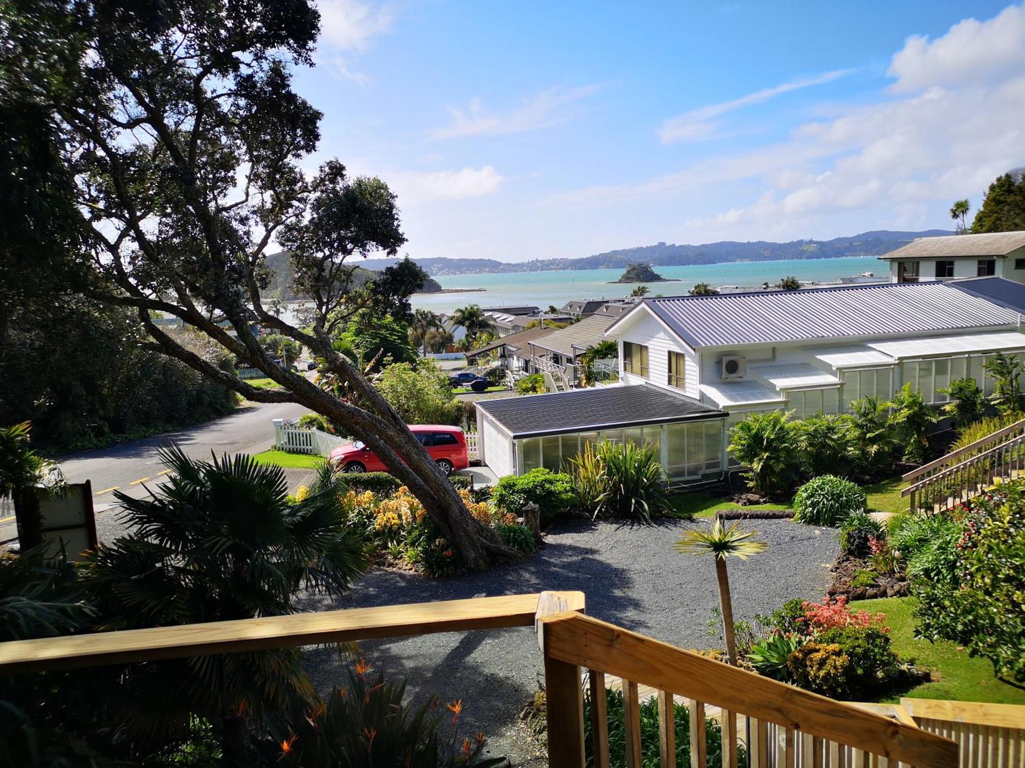 Abri Apartments Paihia Exterior foto