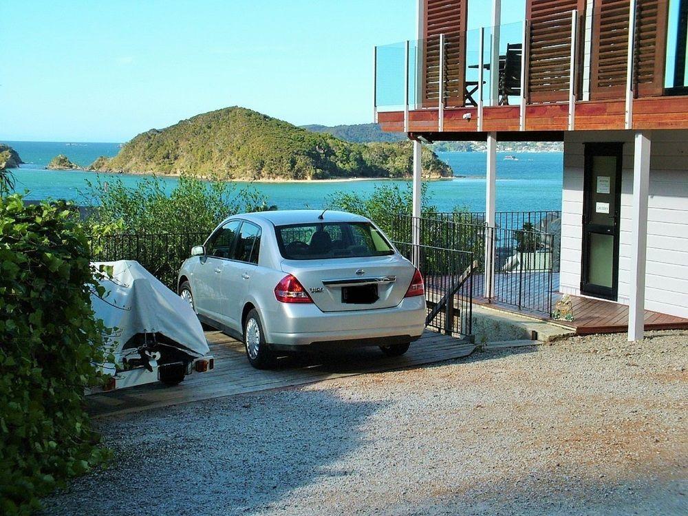 Abri Apartments Paihia Exterior foto