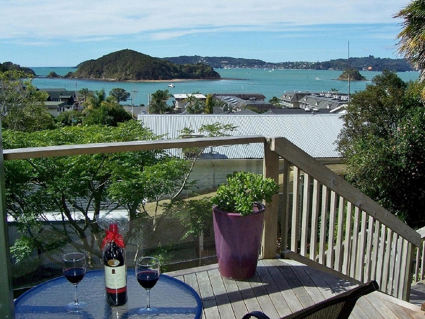 Abri Apartments Paihia Exterior foto